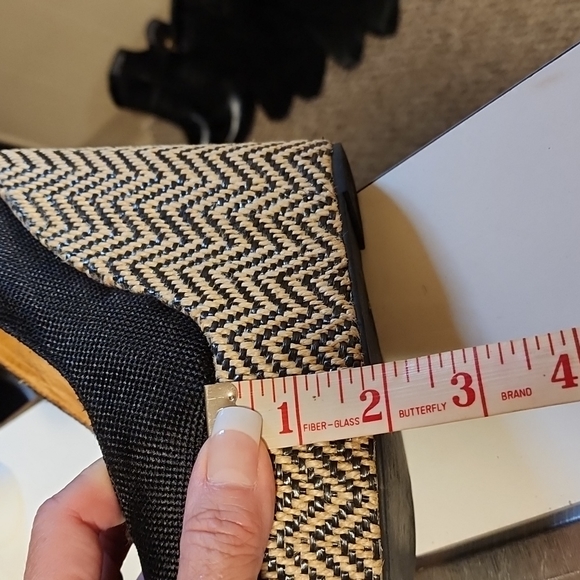 Jeffrey Campbell Fabric Wedges - Picture 10 of 10